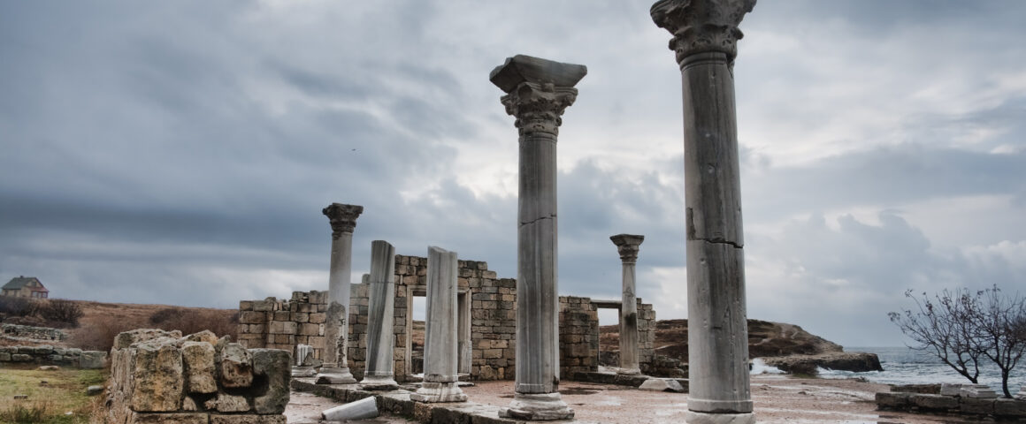 Ruïne van Chersonesos (Krim), Wikipedia
