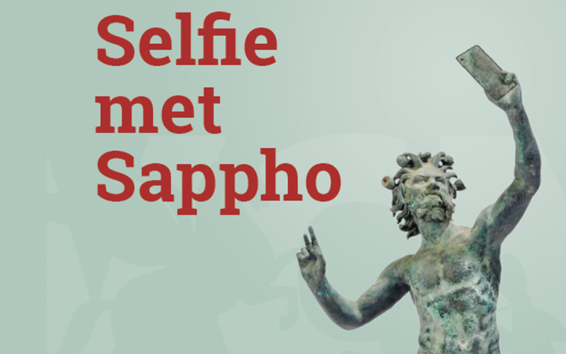 Selfie met Sappho