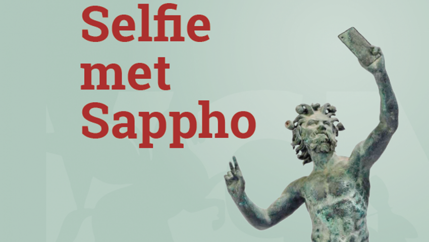 Selfie met Sappho