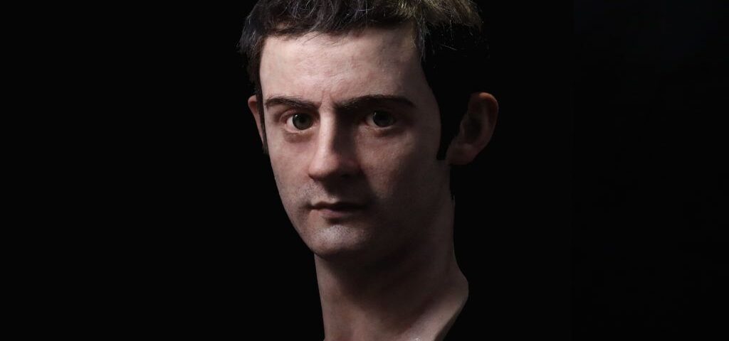 Keizer Caligula door Salva Ruano