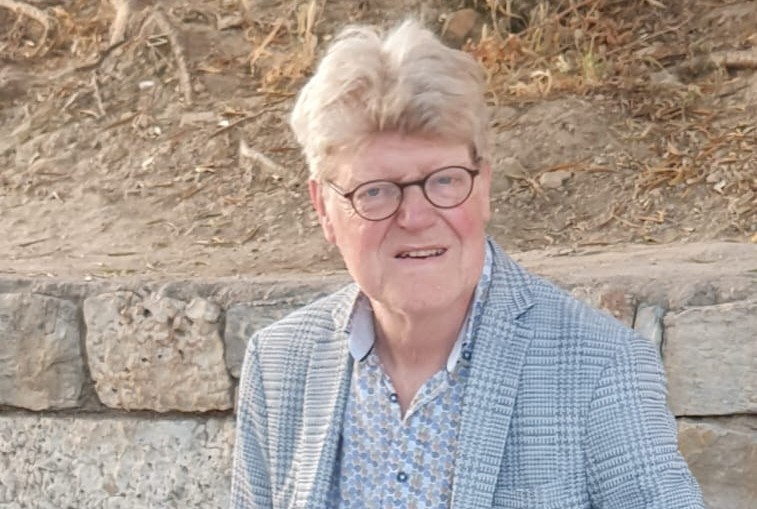 Gerhard Binkhorst recent in Athene