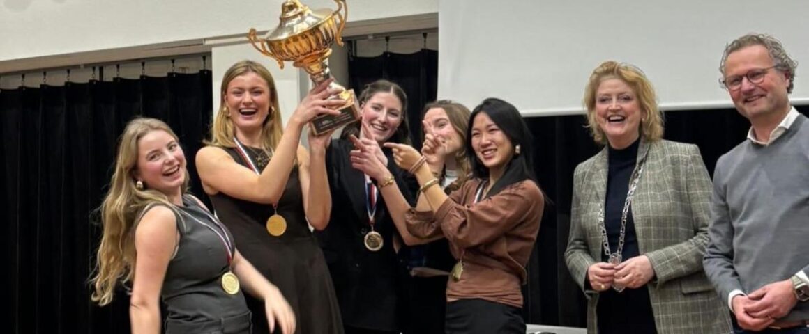 Winst NK Debatteren 2026