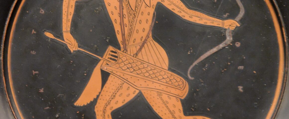 Beazley, Attic Red-figured Vase-Painters (1963), 78, 93; CAVI 4497