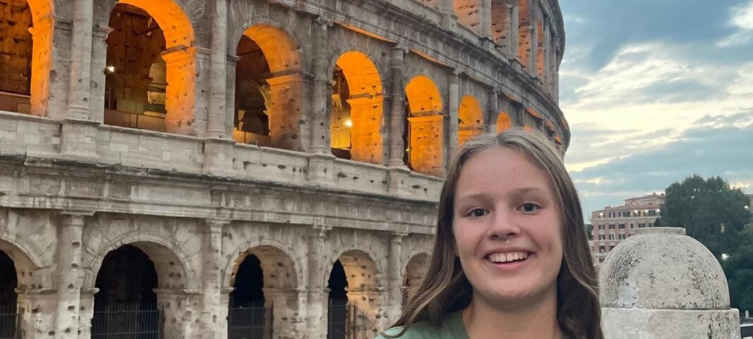 Jasmin in Rome